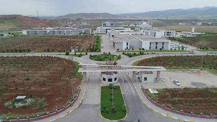 Turizm İşletmeciliği Ve Otelcilik Yüksekokulu Öğrenci Yurtları